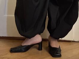 Vintage Heels made in Italy