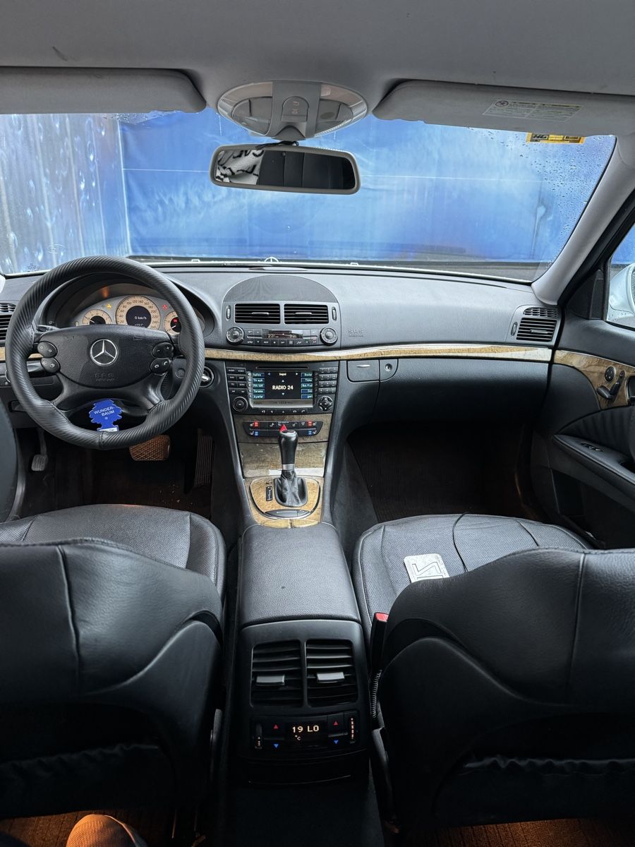 Mercedes-Benz Autos: Mercedes-Benz E-320 CDI – Gebraucht aus Winterthur von Siy_n6wc 6