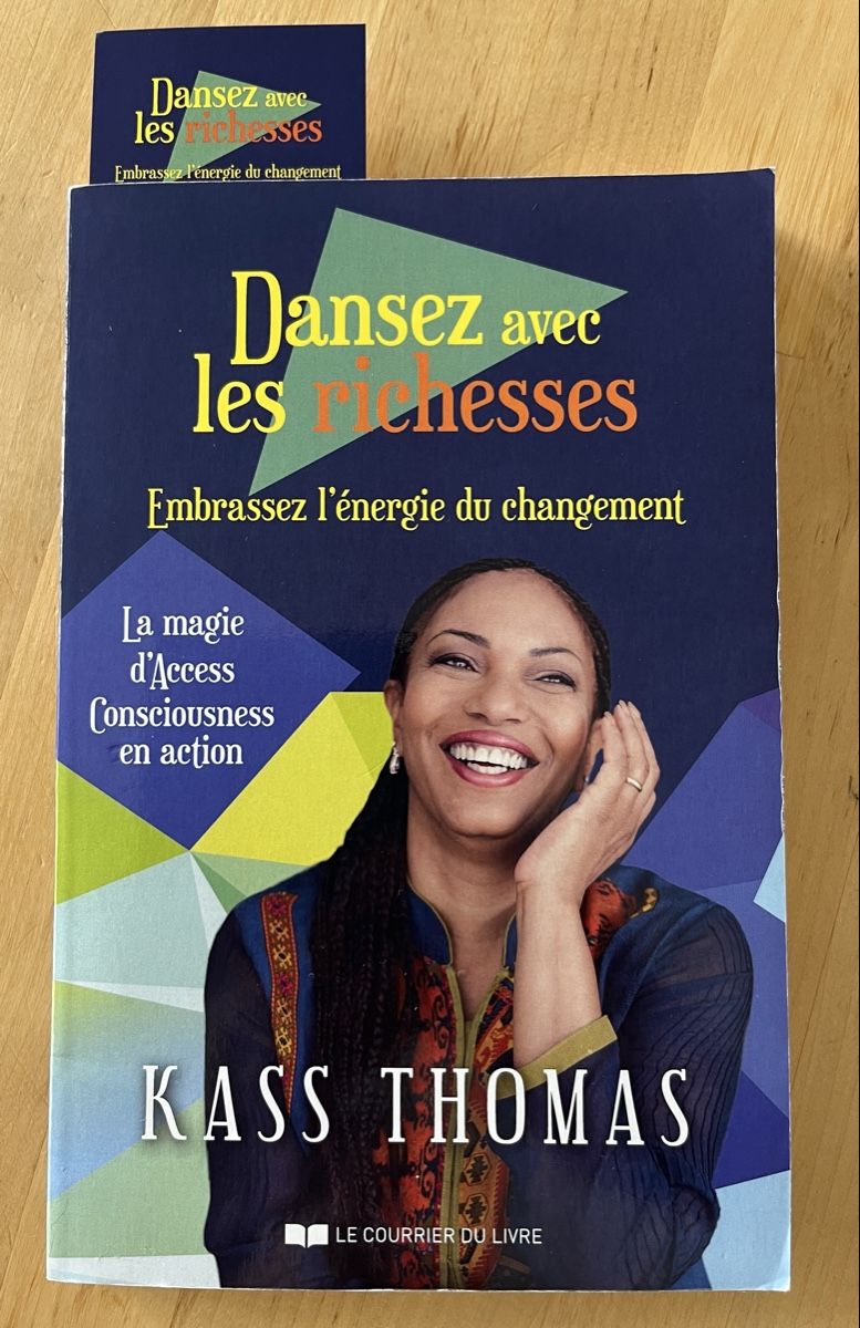 Libri: Dansez avec les richesses, Kass Thomas – Usato da Lausanne venduto da Emma010