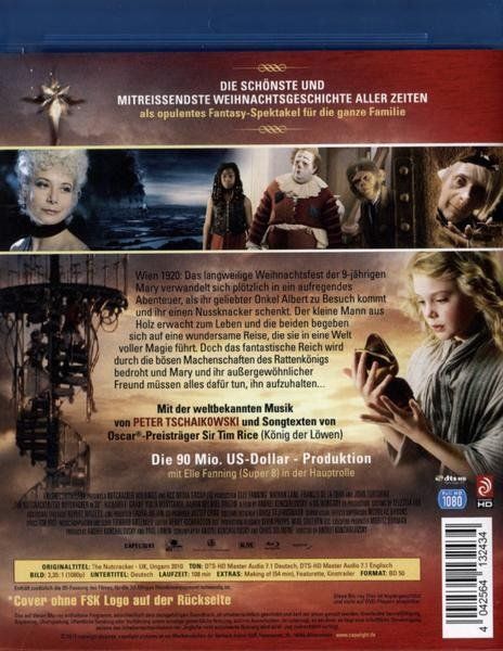 Tutti i DVDs: Der Nussknacker – Usato da Müllheim Dorf venduto da Sleepnot 1