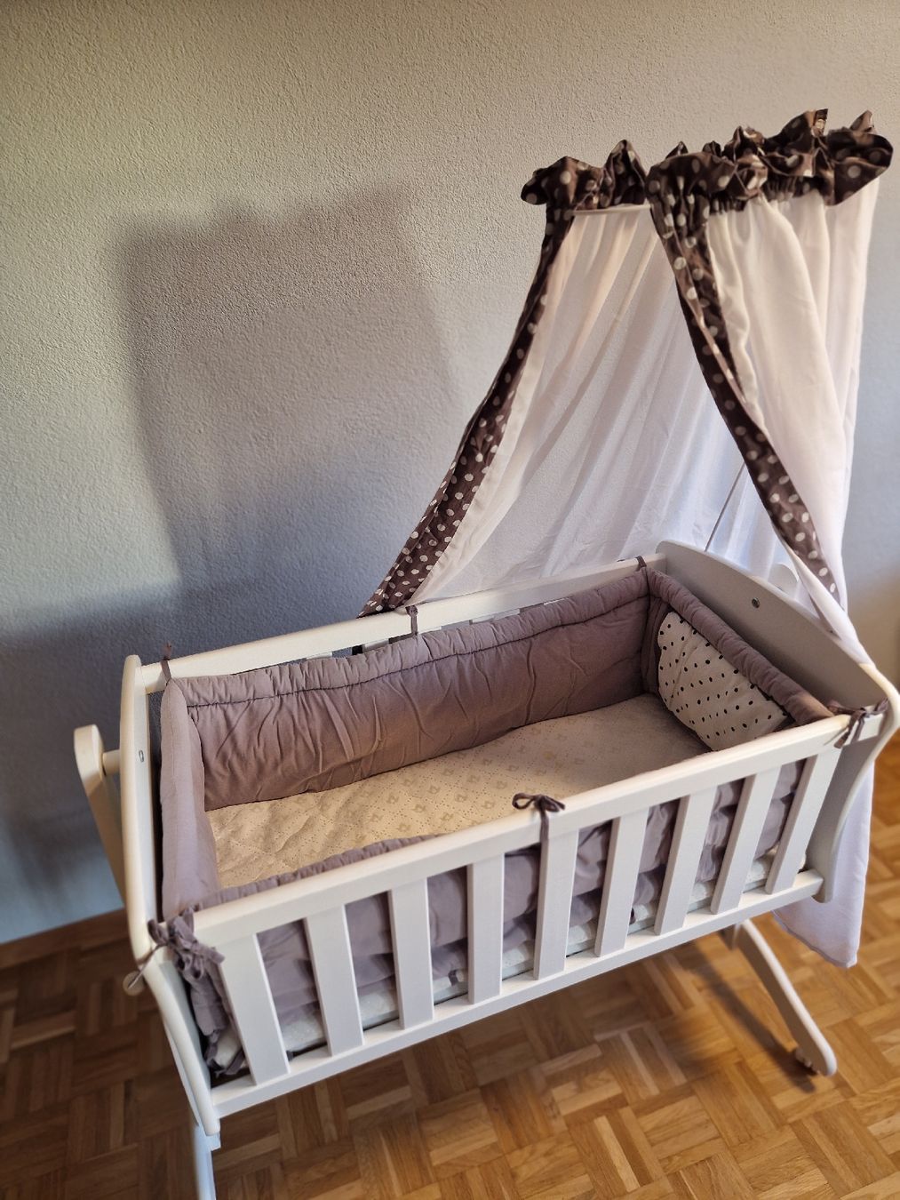 Berceaux: Babybett/Wiege – D'occasion à Plaffeien par sar_y7s8 1