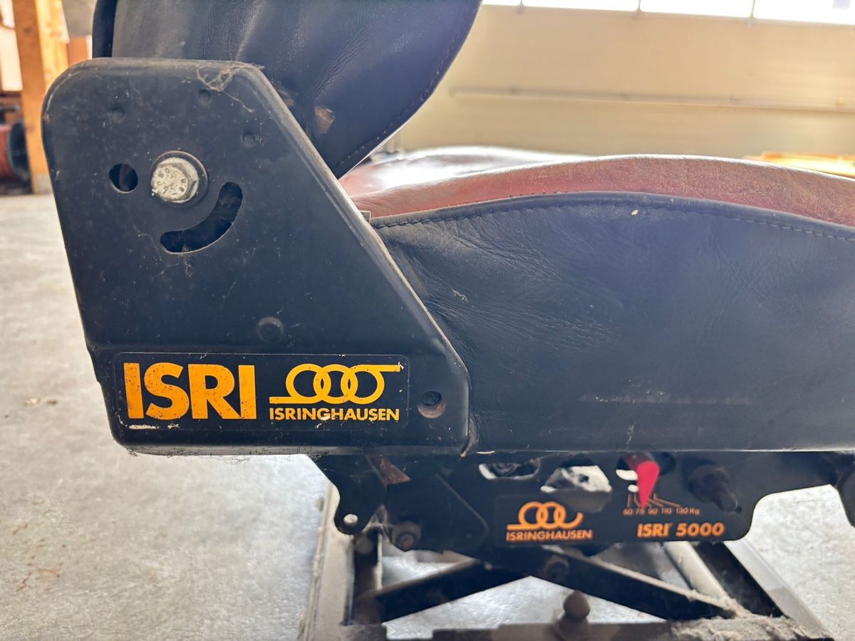 Chaises: ISRI 5000 Sitz gebraucht – D'occasion à Mörschwil par tweety9402 2