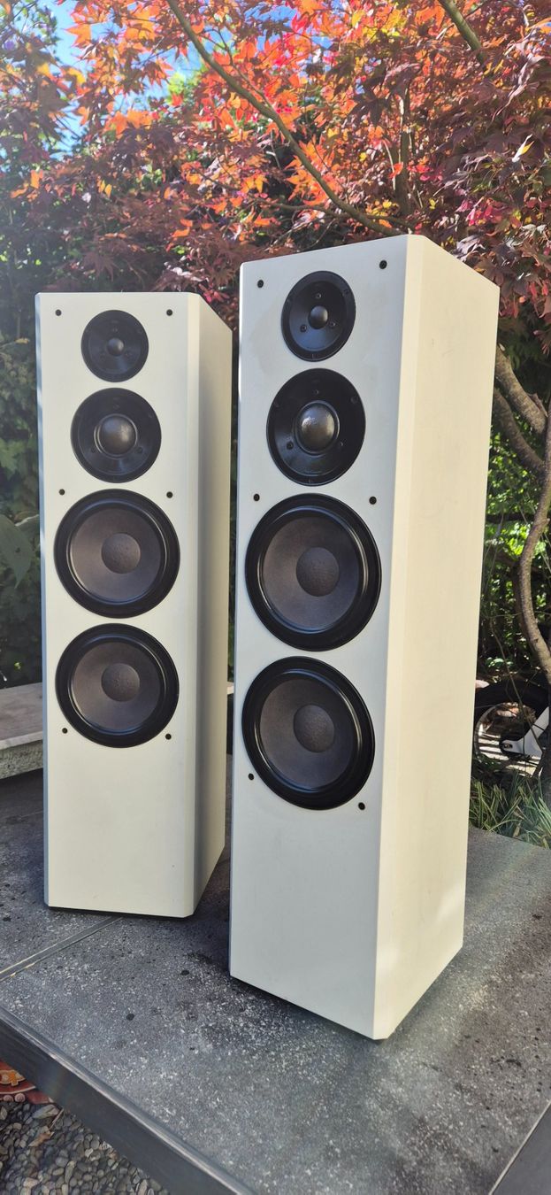 Braun Lautsprecher: BRAUN LS 130 – Gebraucht aus Frauenfeld von CP1
