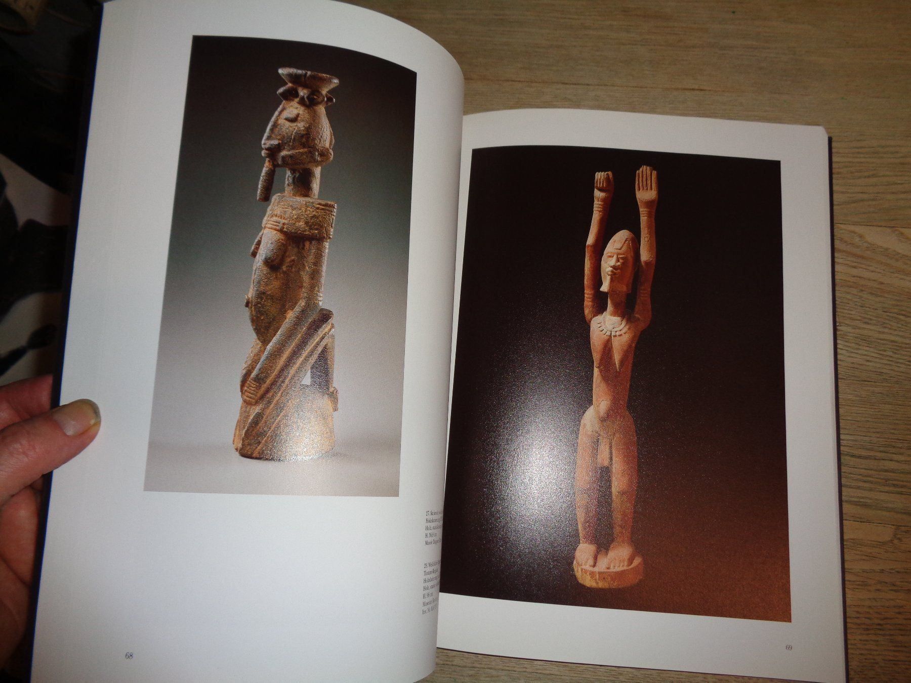 Libri: Die KUNST der Dogon Rietberg selten – Usato da Welschenrohr venduto da Regool 4