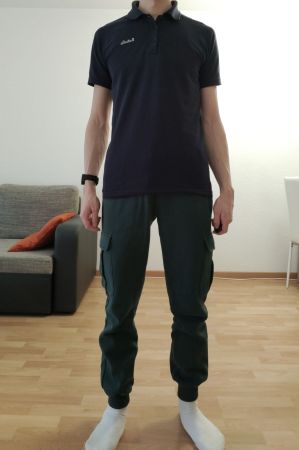 Pantalons Cargo Sweat