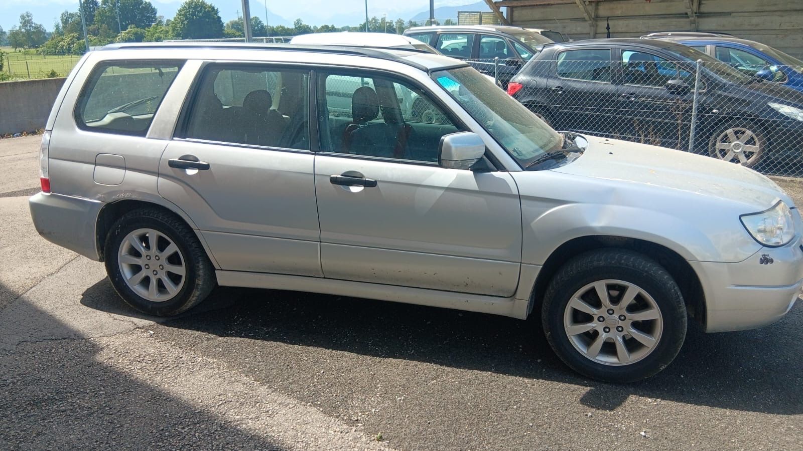 Subaru Automobili: Subaru Forester 2.0 X 4x4 – Usato da Rebstein venduto da TonyRasta-Autohandel 2