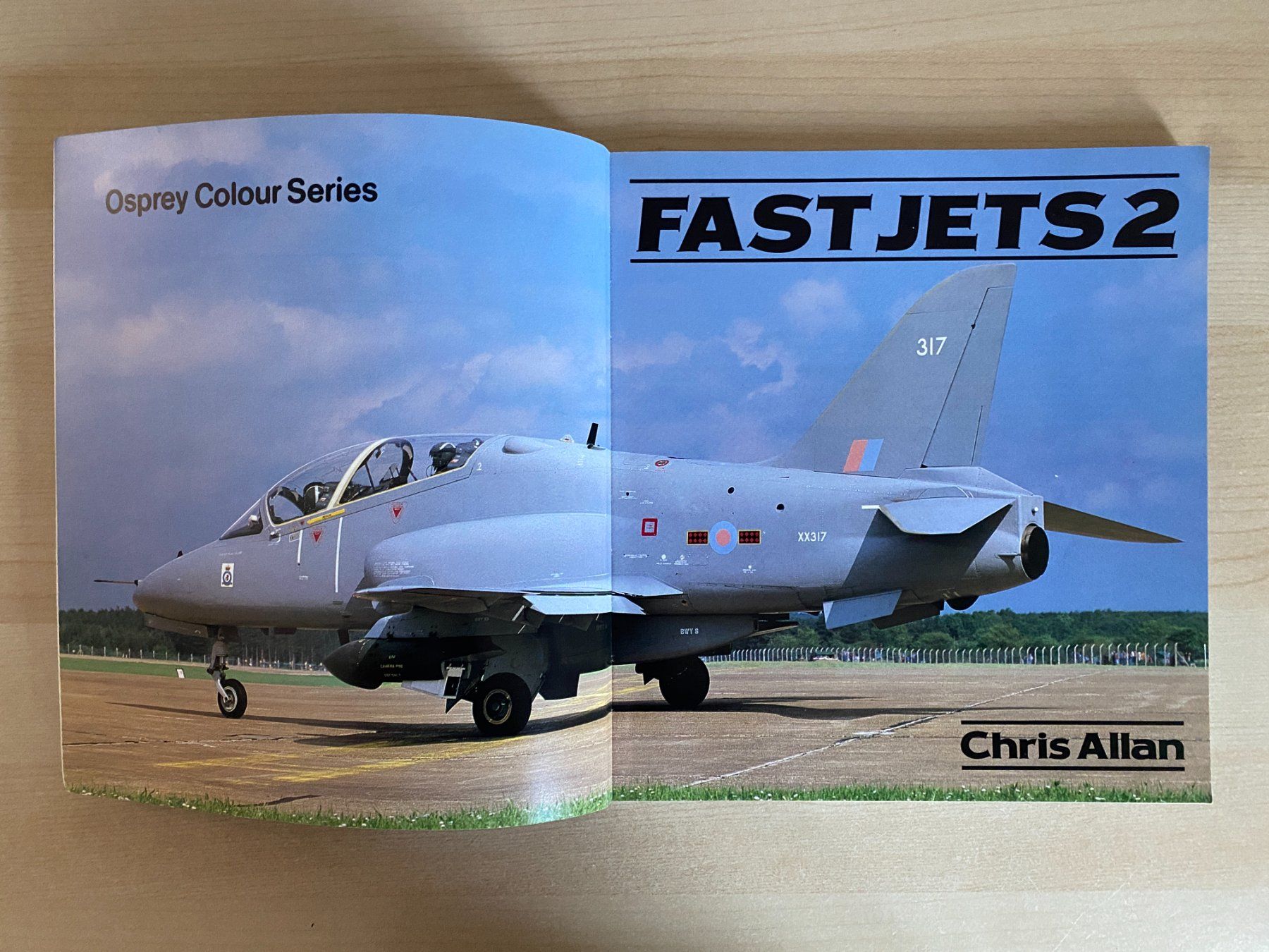 Modellbausätze & Standmodelle: Modellbau Doku - Fast Jets 2 – Gebraucht aus Koppigen von F4Fan 1
