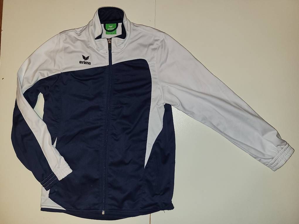 Jacken: Original ERIMA Trainingsjacke Grösse 152cm – Gebraucht aus Pfungen von meierda89