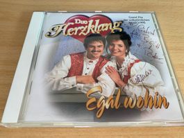 Duo Herzklang – Egal Wohin