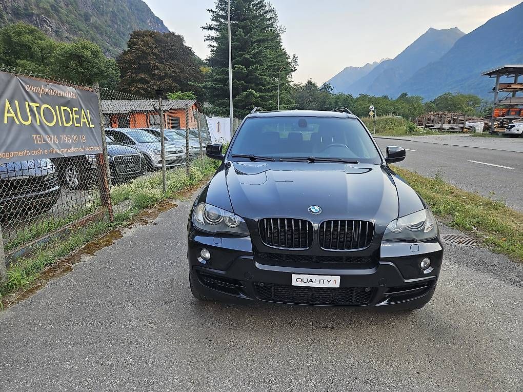 Automobili: SUPER PREZZO BMW X5 COLLAUDATA 02.2026 AUTOMATICA  – Usato da Biasca venduto da autolowcost 7
