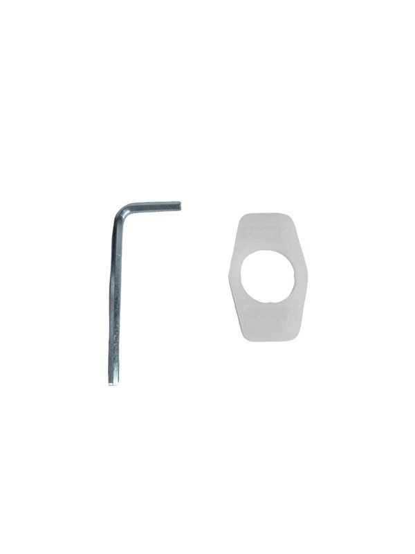 Tesa Altri accessori per il bagno: TESA Toilettenpapierhalter – Nuovo (secondo la descrizione) da Wangen b. Olten venduto da Restwert_Wangen 6