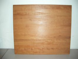 Tischplatte Rechteckig 70x60cm Dicke 35mm