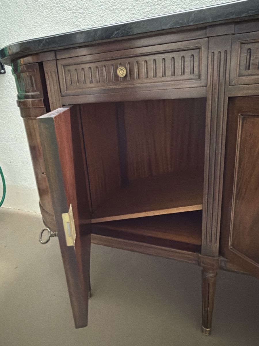 Büffets: antikes Buffet Sideboard Theke mit Marmorplatte ULTIMO Preis – Gebraucht aus Uitikon Waldegg von Kebo01 6