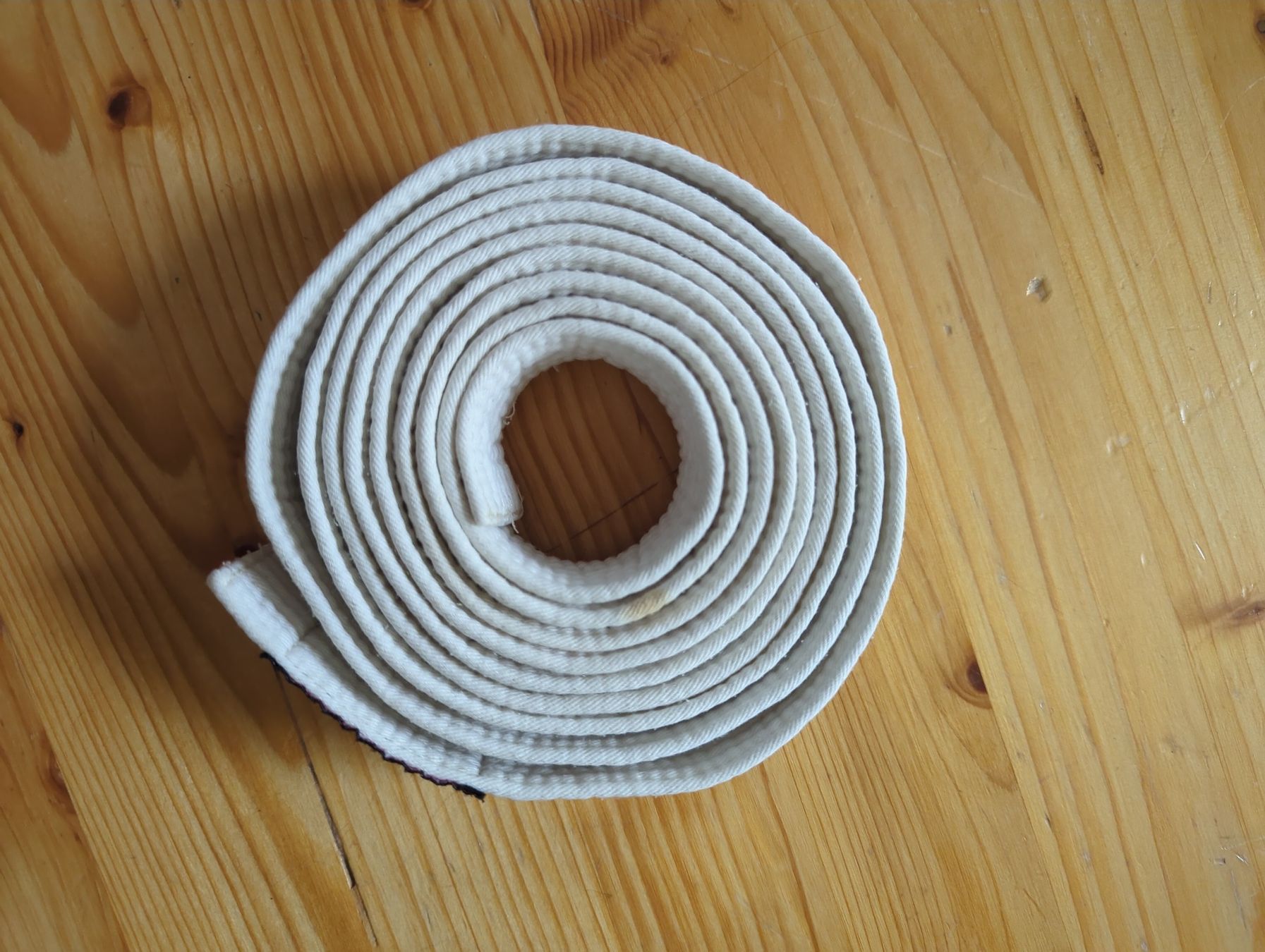 Cinture: Weissgurt für Karate – Usato da Windisch venduto da Sho-kun 1