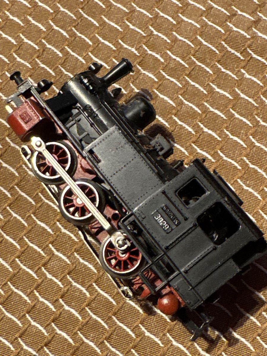 Märklin Modellini di ferrovie: Marklin vintage, trains et rails divers! – Usato da Ste- Croix venduto da boutondor64 4