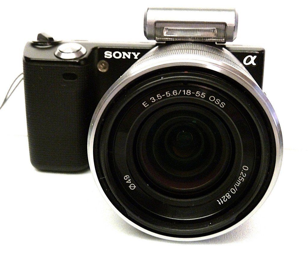 Sony Fotocamera: Sony α NEX-5 Digitalkamera – Usato da Dottikon venduto da Floppidogg77 3