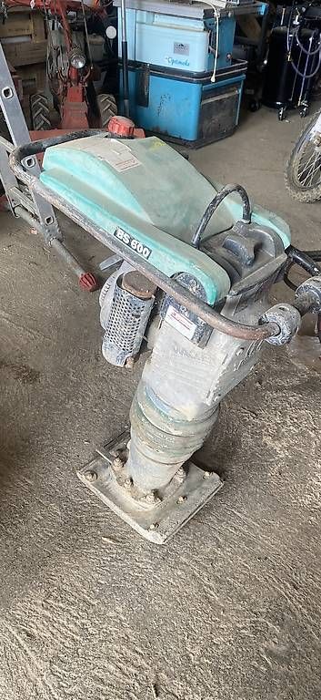 Bagger: Wacker BS 600 – Gebraucht aus Herznach von GlowTec_GmbH2010 1