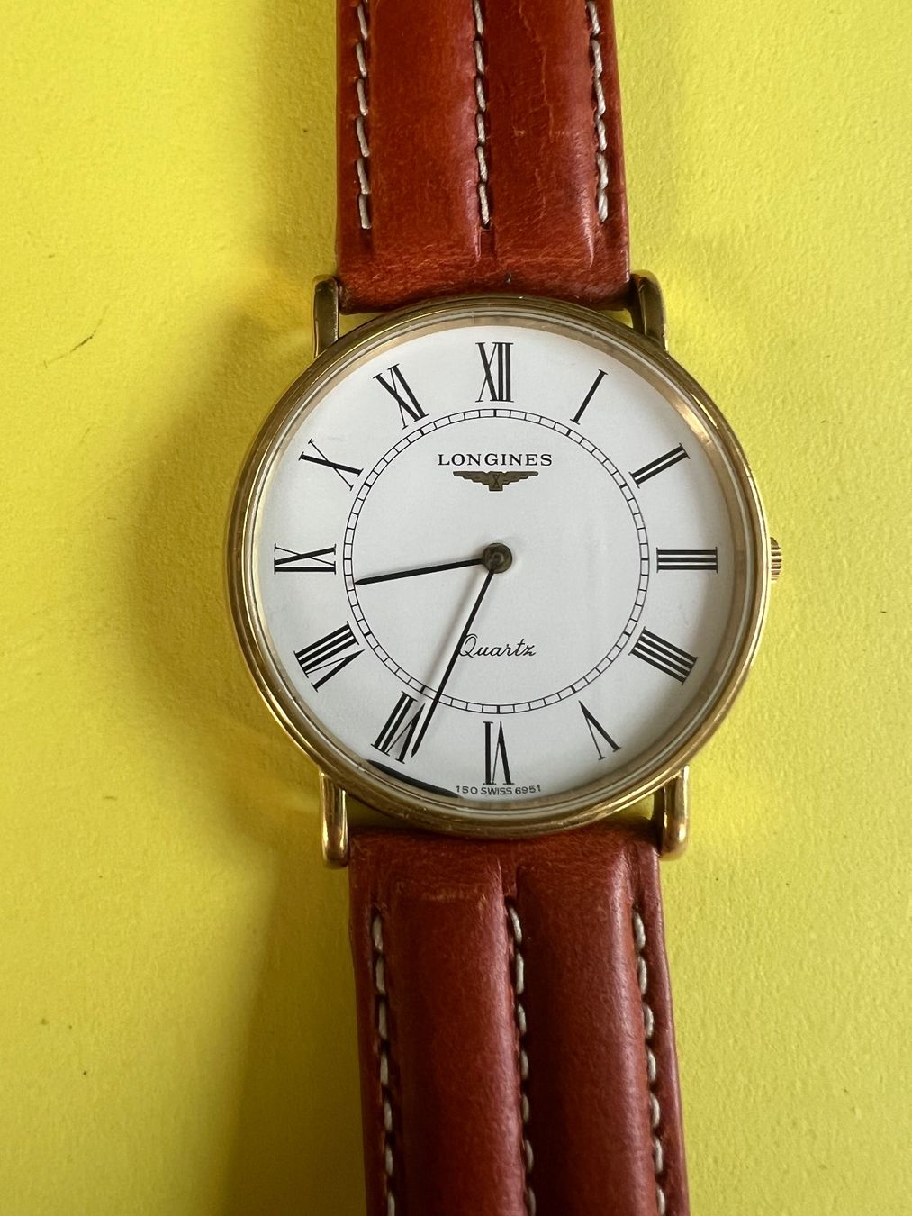 Longines Uhren: Uhr von Longines – Gebraucht aus Hunzenschwil von Al-Bee-01