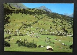 ANSICHTSKARTE LES DIABLERETS