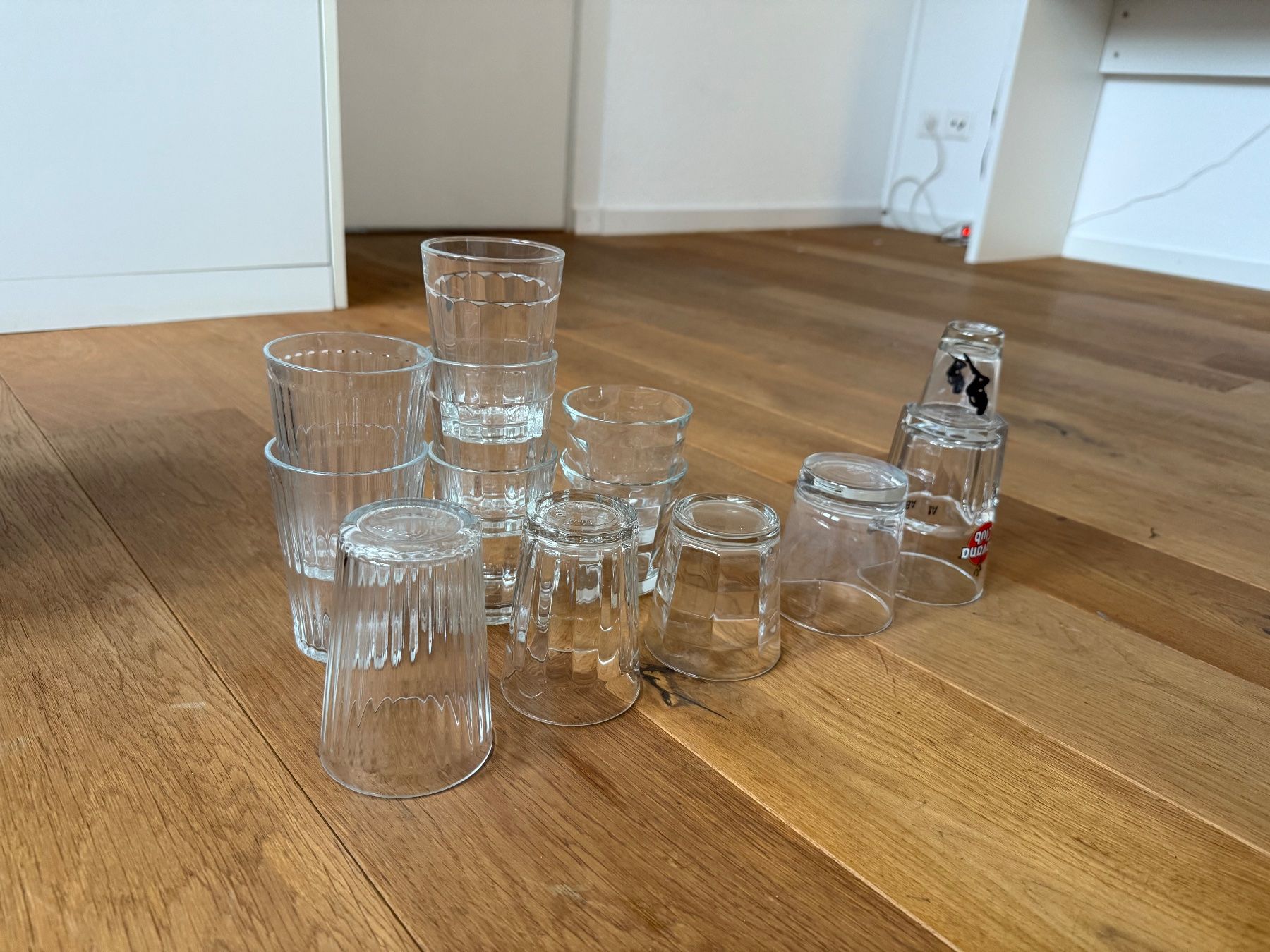 Bicchieri: Set aus Trinkgläsern – Usato da Goldach venduto da jil_vnd8 1