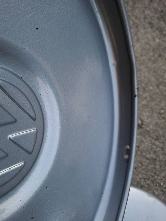 Volkswagen Alle Autoersatzteile: VW t4 Radkappen Original – Gebraucht aus Rothenburg von Nosta4 2