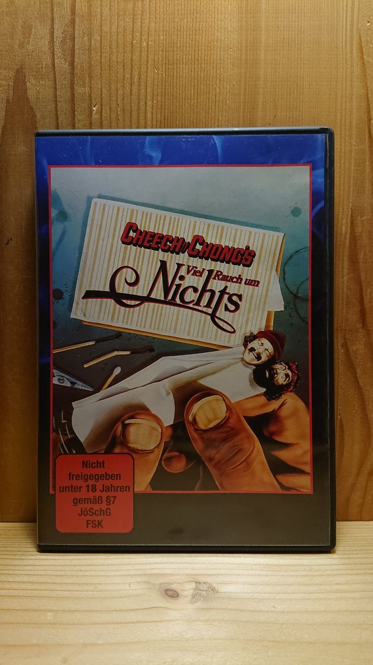 Tutti i DVDs: 3x CHEECH & CHONG auf DVD – Usato da Wilderswil venduto da Exebub 1