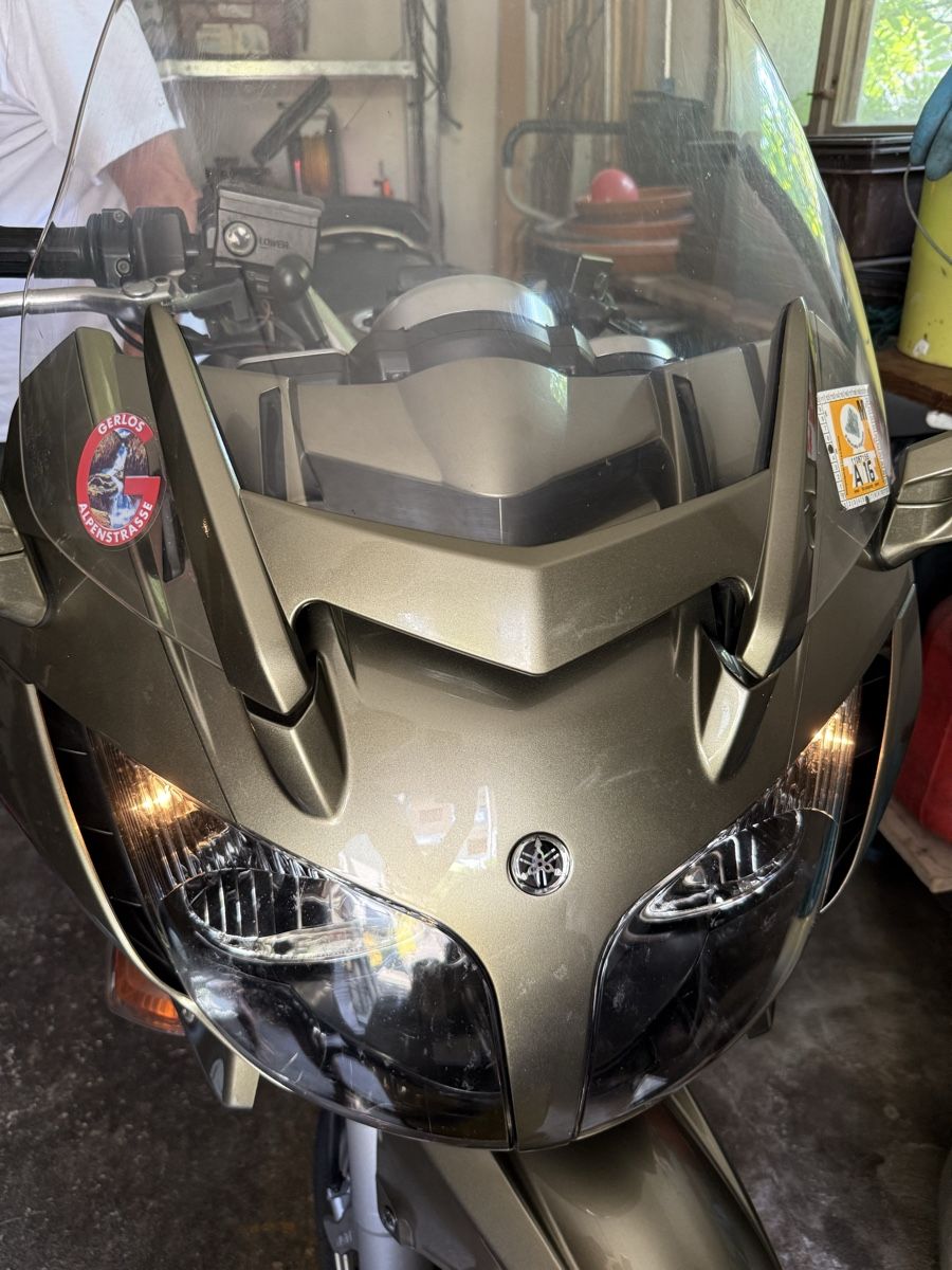 Yamaha Strada: Yamaha FJR 1300 A – Usato da Uitikon Waldegg venduto da Pamina0 4
