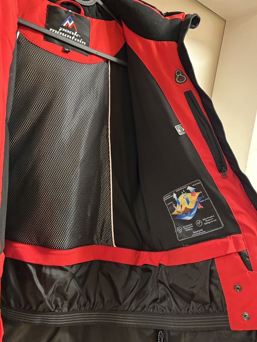 Giacche: Peak mountain Womens Ski Trousers and Jacket – Usato da Zürich venduto da Nik_Kat 7
