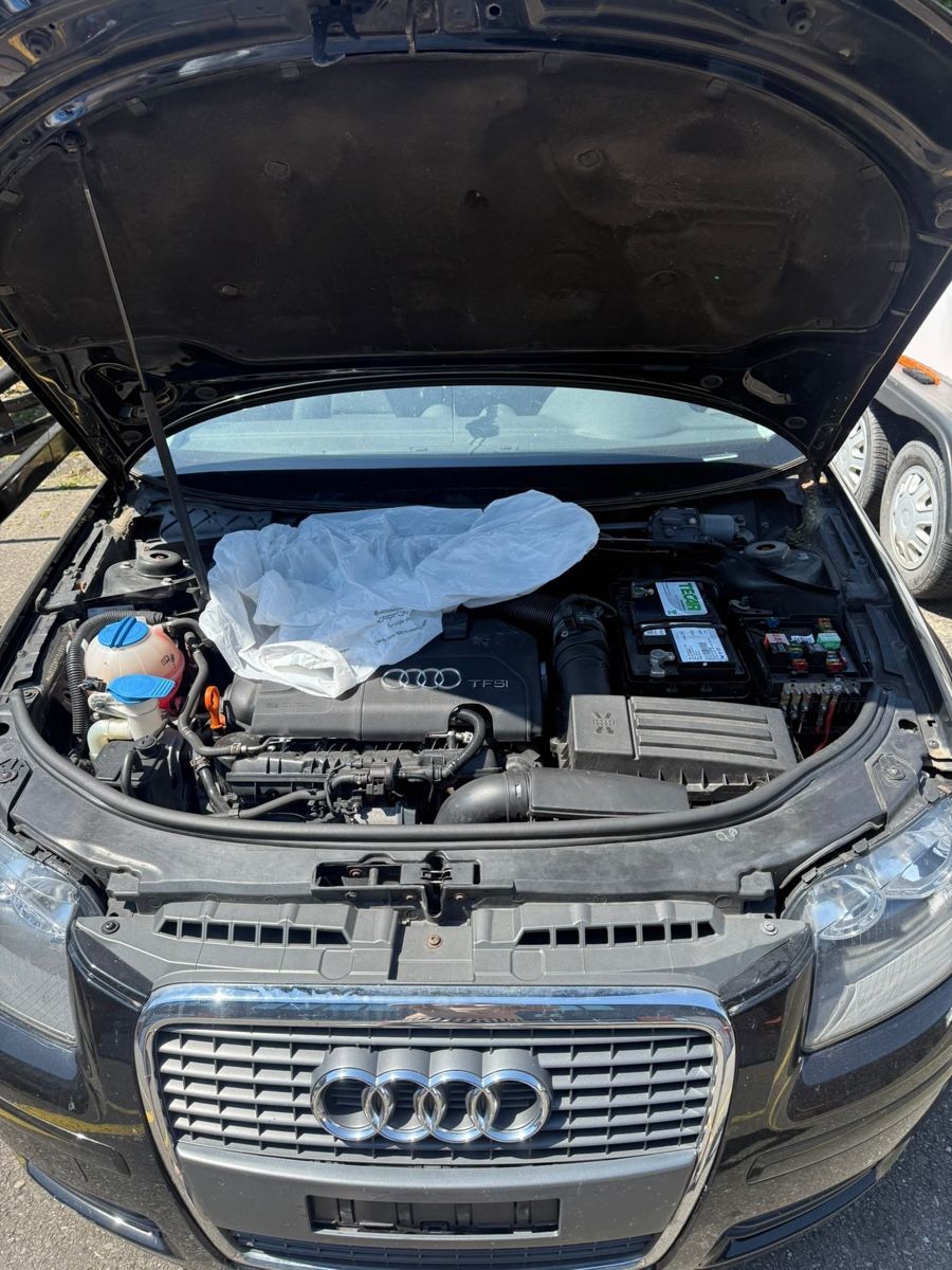 Audi Automobili: AUDI A3 2007 1.8 TFSI – Difettoso da Murten venduto da noemiei 5