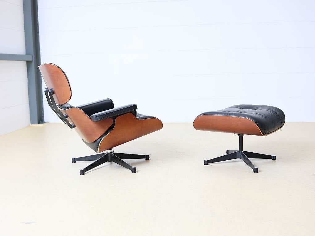 Vitra Poltrone: Eames Lounge Chair von VITRA – Usato da Meinisberg venduto da atelier_TILIJA 4