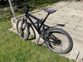 Mountainbike