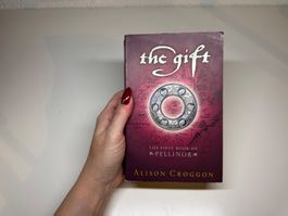 NOVEL: Alison Groggon, The Gift