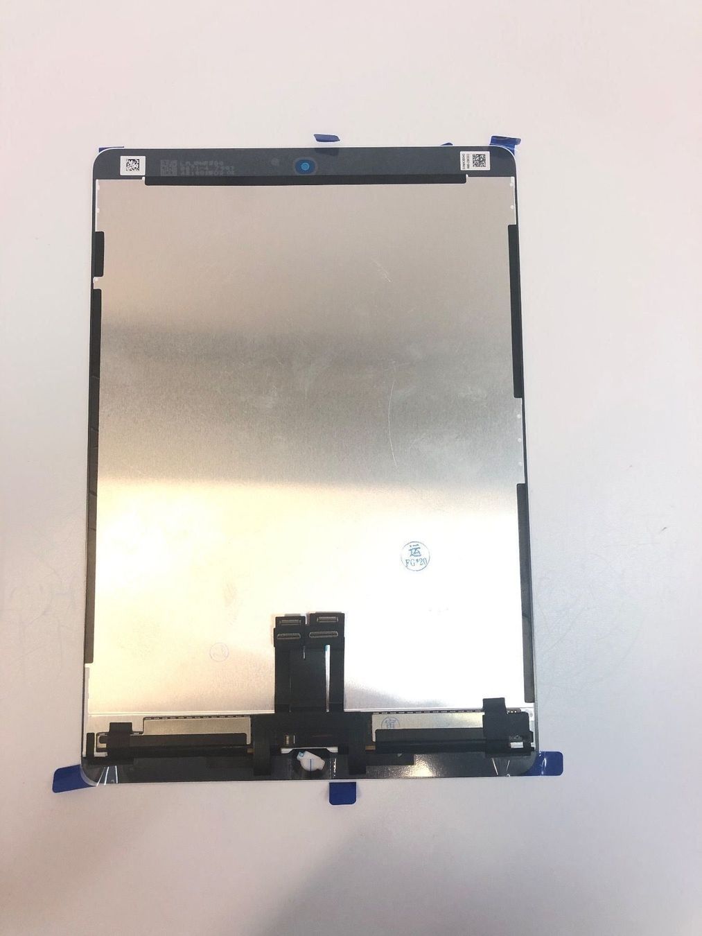 Apple Tablet PC: IPad Air 3 Display weiss – Nuovo e nell'imballaggio originale da bern venduto da reptechnic 1