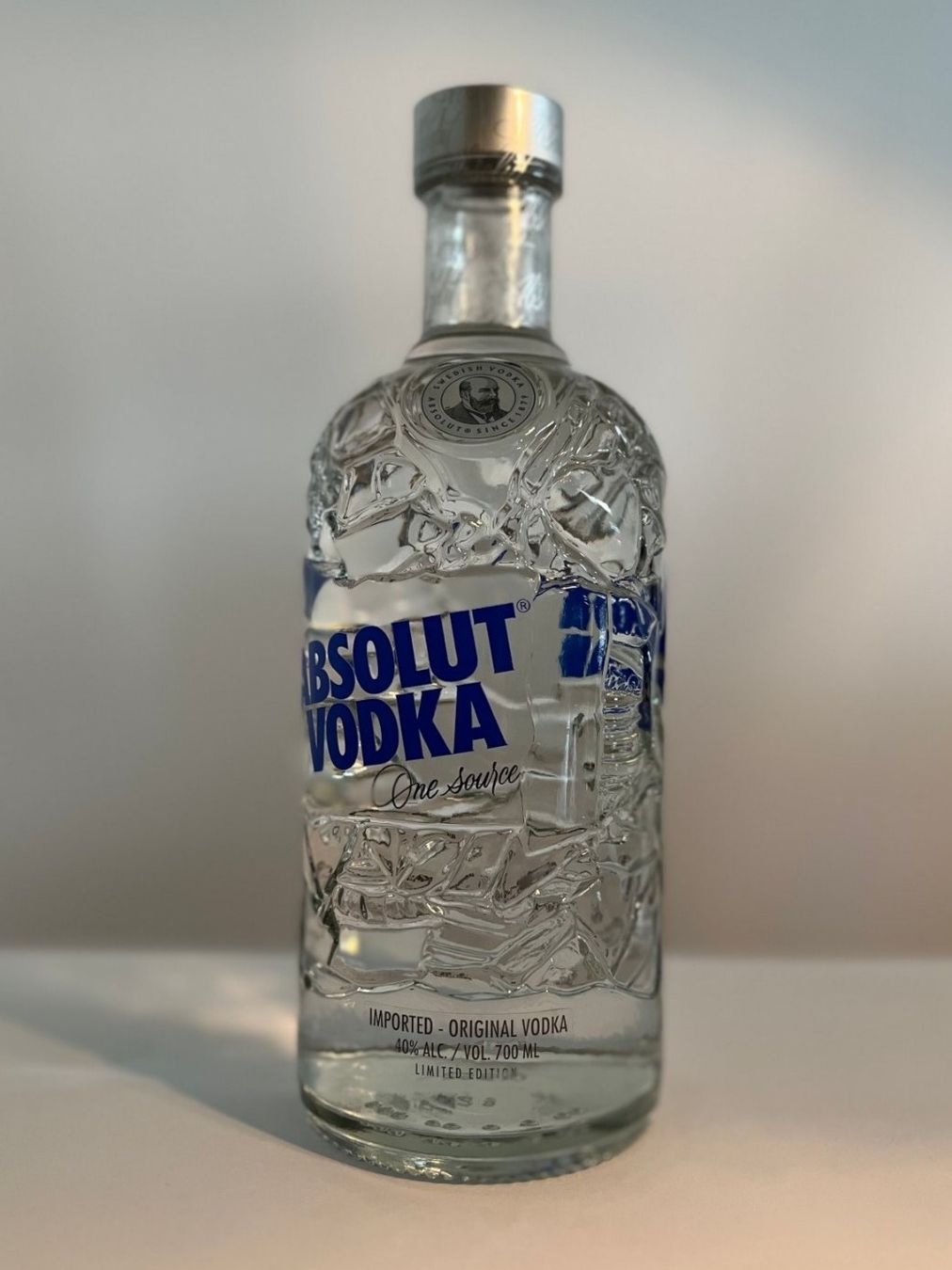Absolut Vodka Bevande alcoliche: Absolut Comeback - Absolut Vodka – Nuovo e nell'imballaggio originale da Rafz venduto da snapup