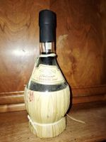 🔥Sensi Delcampo Chianti 2007 0.5L Flasche mit Strohkorb