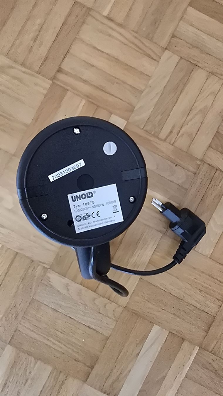 Bollitori: Wasserkocher Unold 0.5 Liter – Nuovo (secondo la descrizione) da Zürich venduto da rolf290 2
