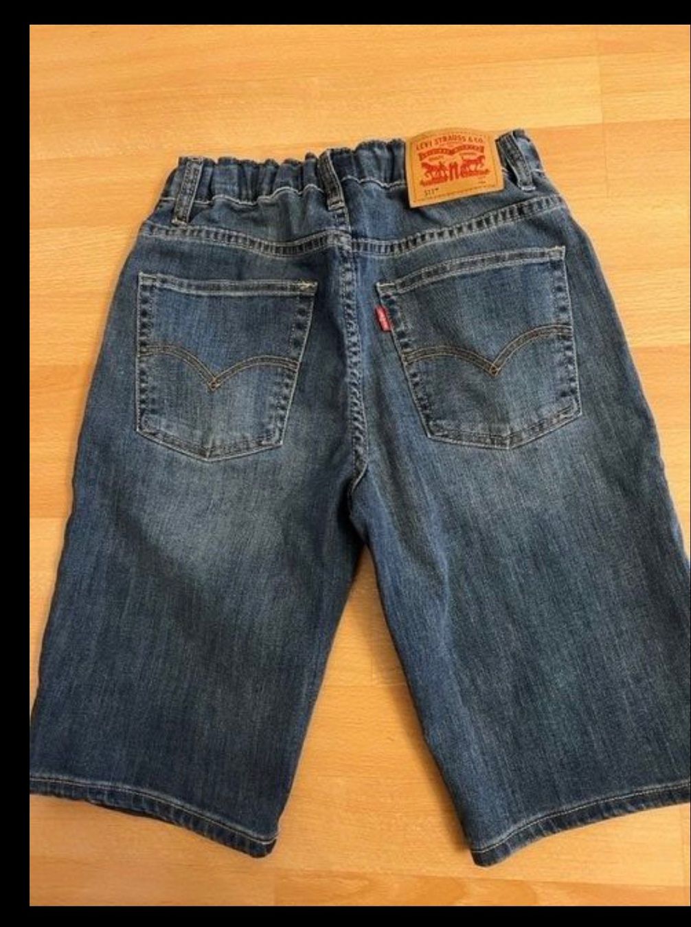 Levi's Pantalons: Levis Kurze Hose Gr. 176 neu – Neuf (Voir description) à Hünenberg See par ECLB 2