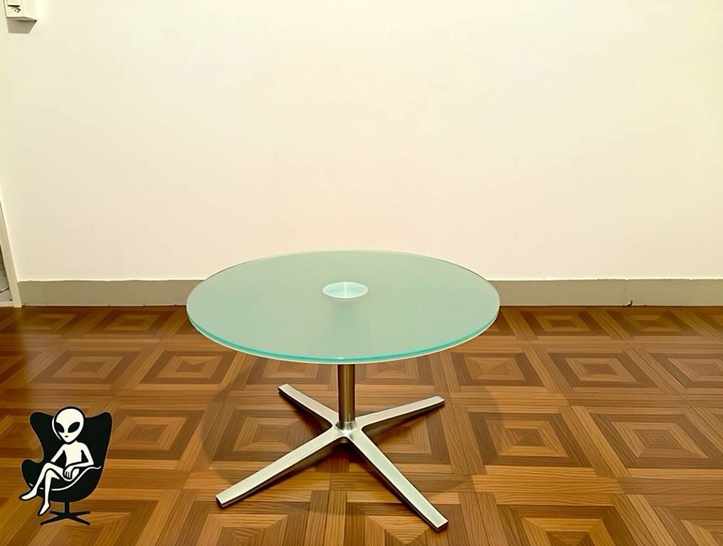 Tische: Walter Knoll Tisch – Gebraucht aus Frauenfeld von Elooooo