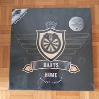 Dartboard Sunflex all in one (mit Zubehör)