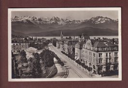 ZUG - Alpenstrasse - 1929