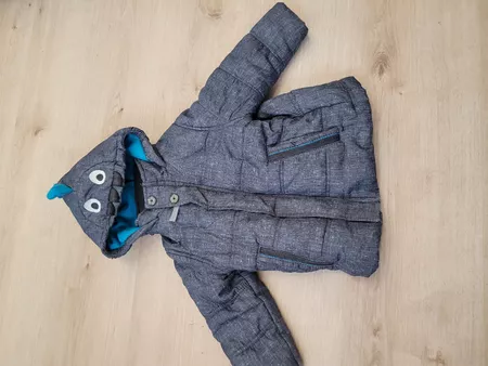 Winterjacke Gr. 86