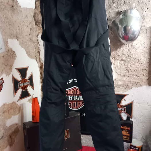Pantaloni: Motorradhose Richa Damen Gr. M – Usato da Hochwald venduto da motowear-secondhand 1