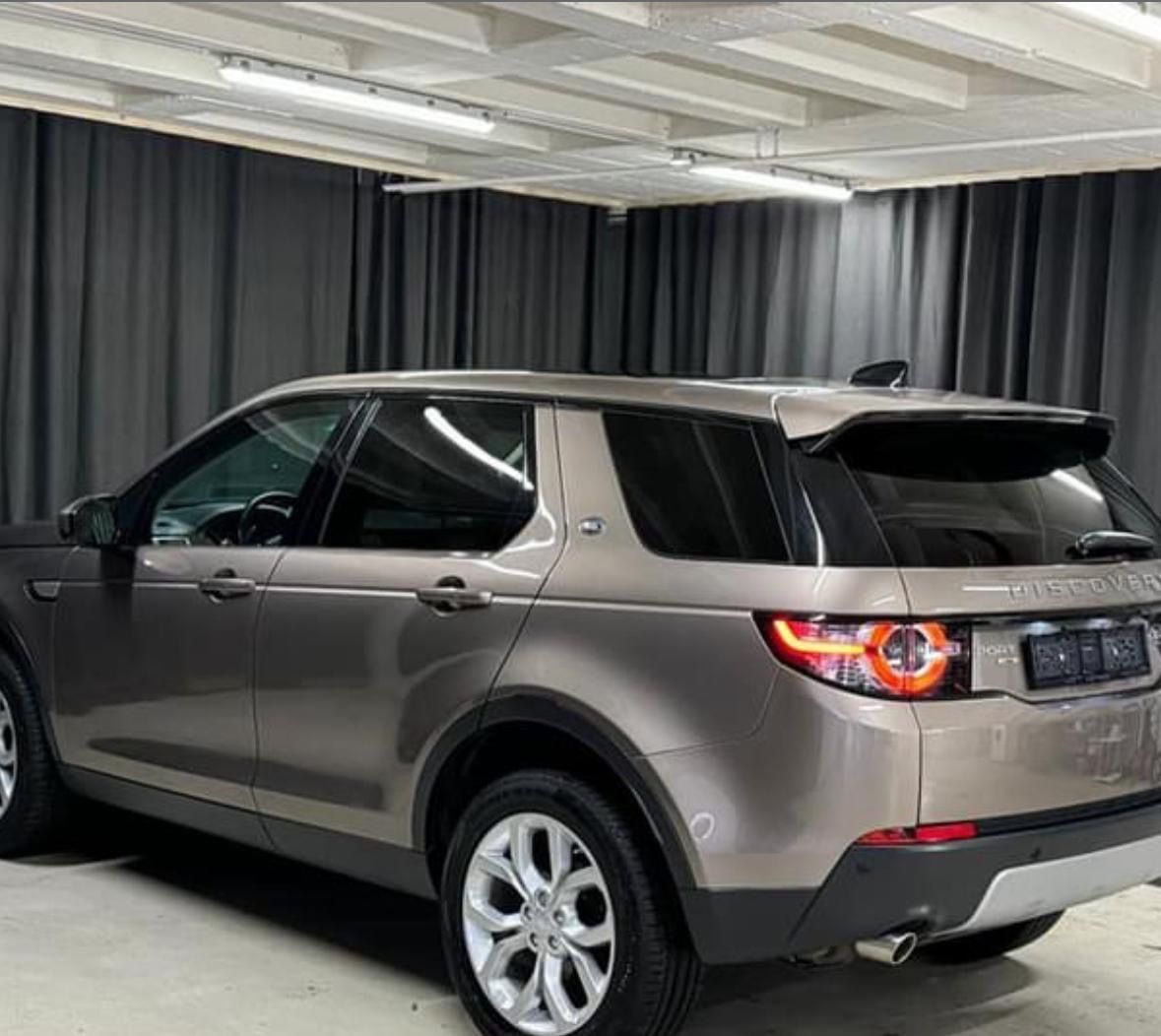 Land Rover Automobili: Land Rover Discovery Sport 2.0 – Usato da Muri AG venduto da raf_r6f8 1