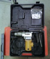 Einhell Bavaria BBH 850/1 Bohrhammer inkl. Koffer & Zubehör