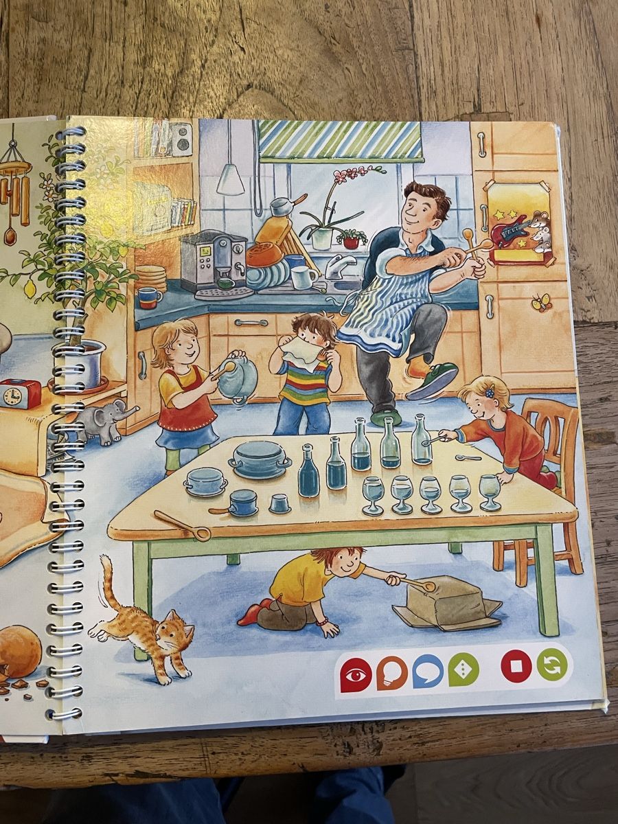 Tiptoi Giochi: Die Welt der Musik – Usato da Heiligenschwendi venduto da Mike73 1