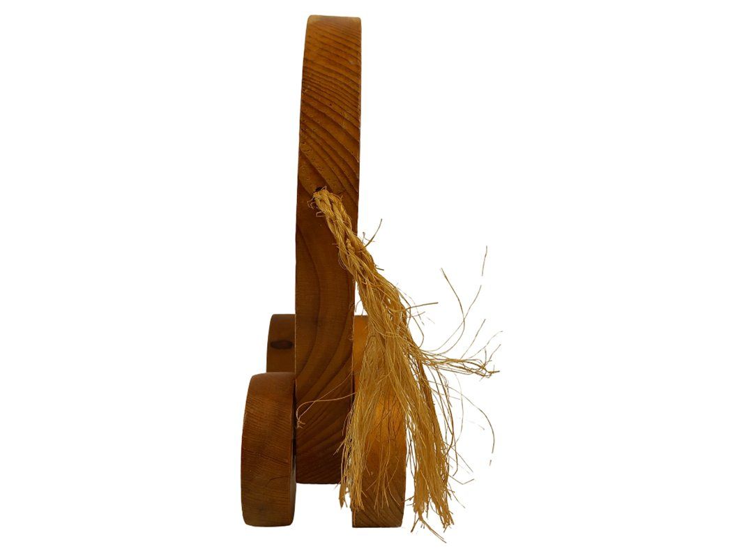 Statuette: Holzelefant – Usato da Hünenberg venduto da Restwert_Zug 5