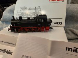 Märklin HO BR 92/T 13 Lokomotive 34133