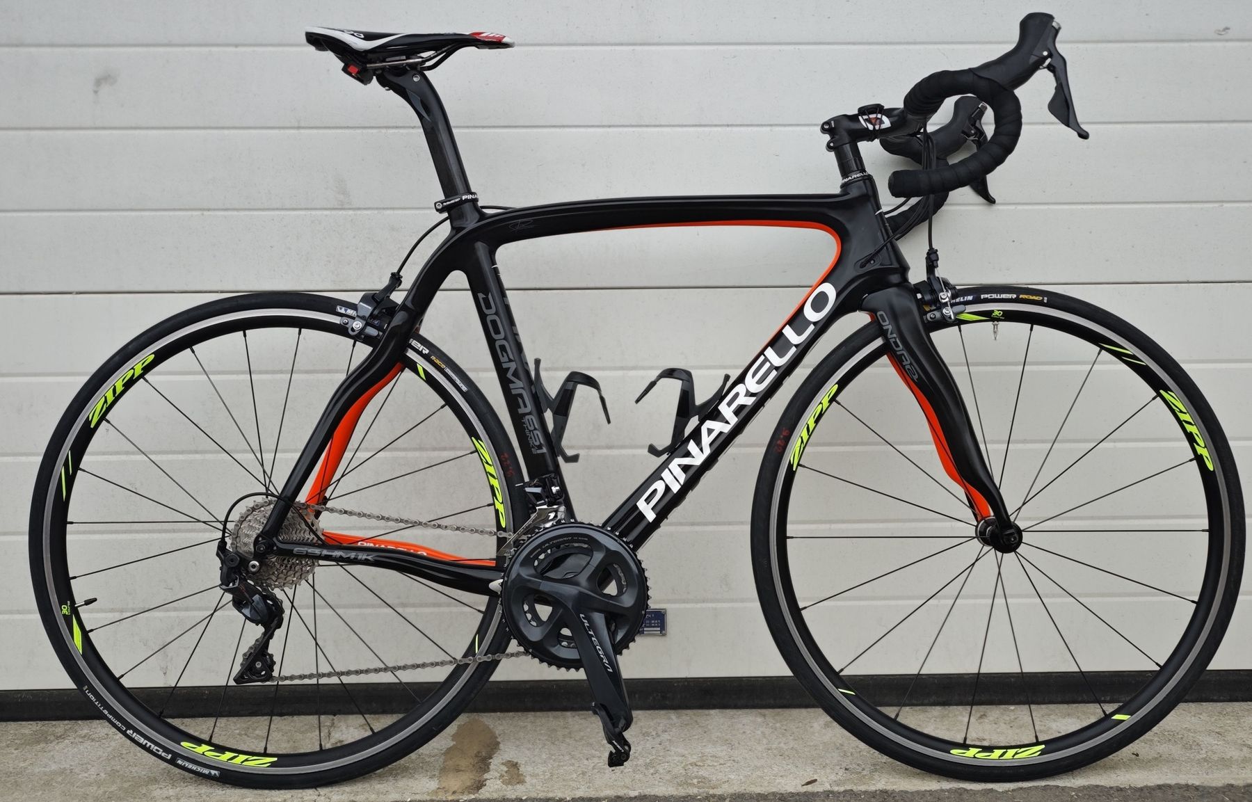 Pinarello Biciclette: Vélo Pinarello Dogma 65.1 Think2 – Usato da Courgenay venduto da styve1988