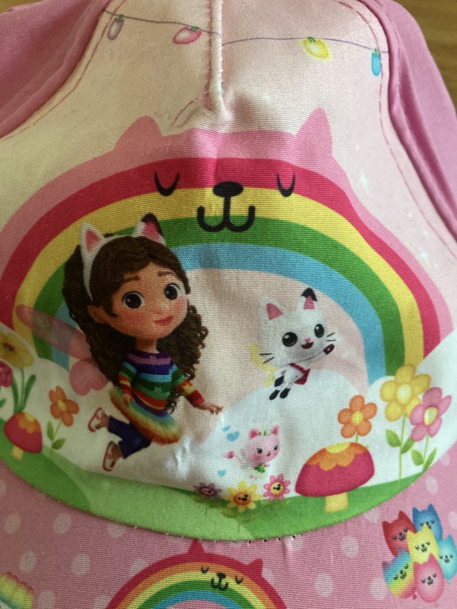 Altro abbigliamento per bambina: Cap Gabby Dollhouse Gr. 52 – Usato da Emmenbrücke venduto da JJ_89 1