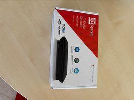 TELE System TS301HD Digital Satellite Receiver Neu